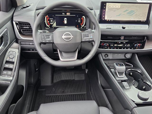 new 2026 Nissan Rogue car, priced at $36,824