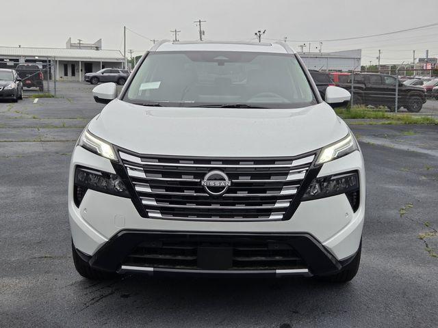 new 2026 Nissan Rogue car, priced at $36,824