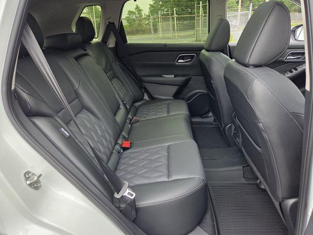 new 2026 Nissan Rogue car, priced at $36,824