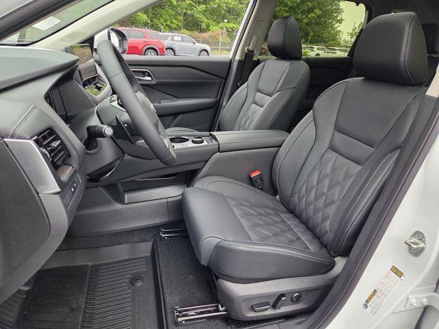 new 2026 Nissan Rogue car, priced at $36,824