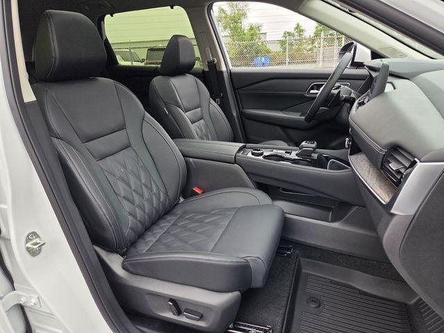 new 2026 Nissan Rogue car, priced at $36,824