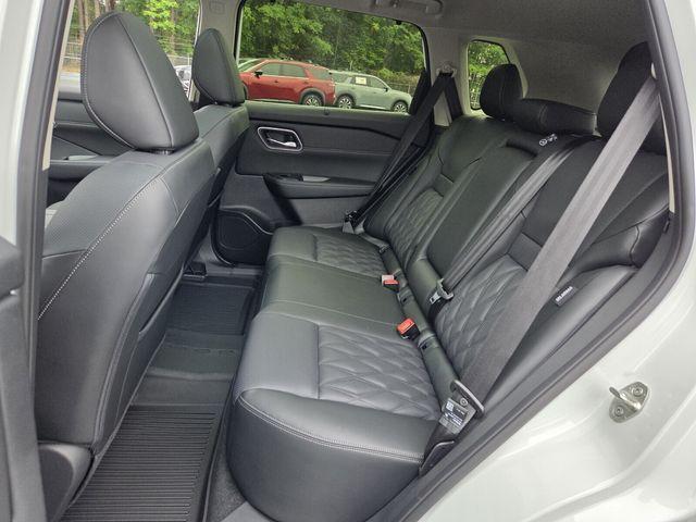 new 2026 Nissan Rogue car, priced at $36,824