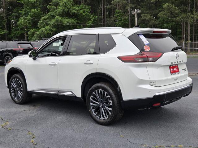 new 2026 Nissan Rogue car, priced at $36,824