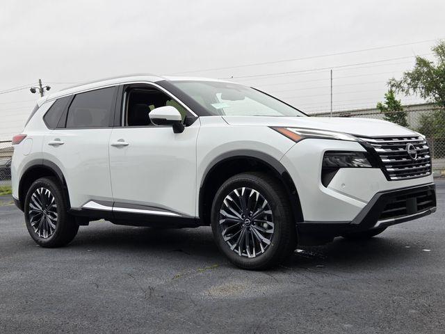 new 2026 Nissan Rogue car, priced at $36,824
