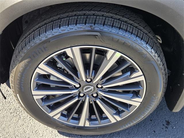 new 2026 Nissan Pathfinder car, priced at $49,890