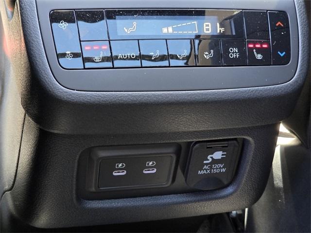 new 2026 Nissan Pathfinder car, priced at $49,890