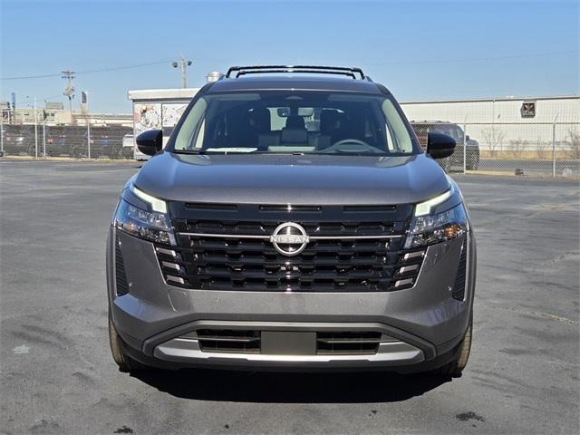 new 2026 Nissan Pathfinder car, priced at $49,890