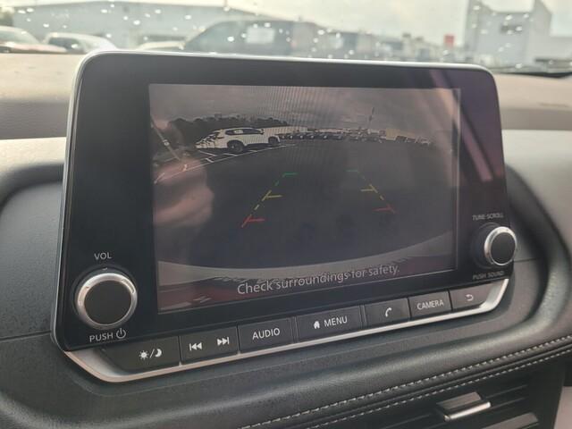 used 2023 Nissan Rogue car, priced at $18,950