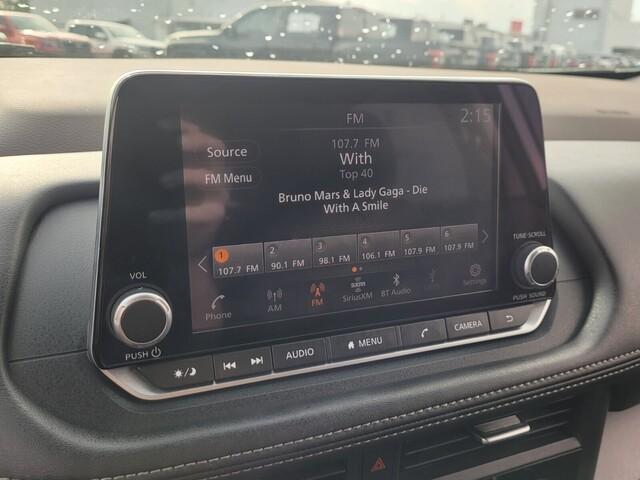 used 2023 Nissan Rogue car, priced at $18,950