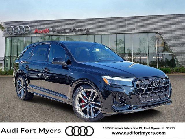 new 2026 Audi Q7 car