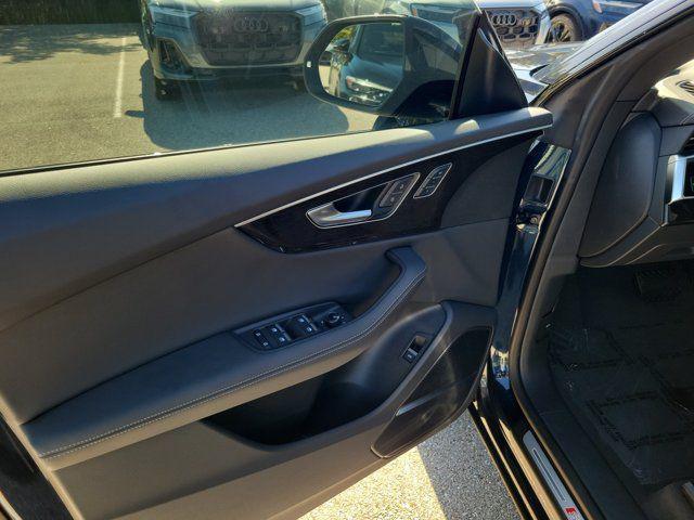 new 2027 Audi Q8 car, priced at $88,697