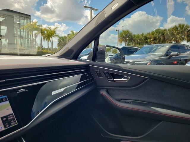 new 2026 Audi Q7 car, priced at $88,800