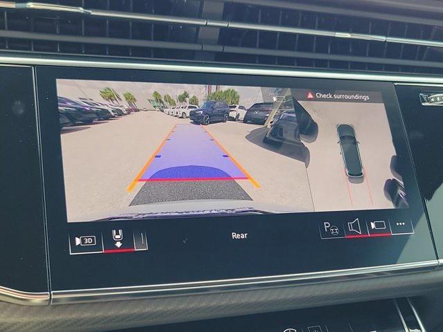 new 2026 Audi Q7 car, priced at $88,800