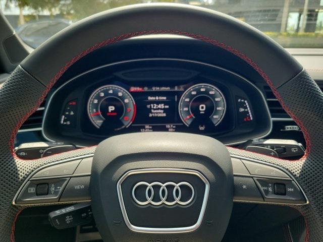 new 2026 Audi Q7 car, priced at $88,800