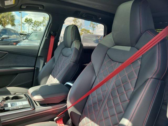 new 2026 Audi Q7 car, priced at $88,800