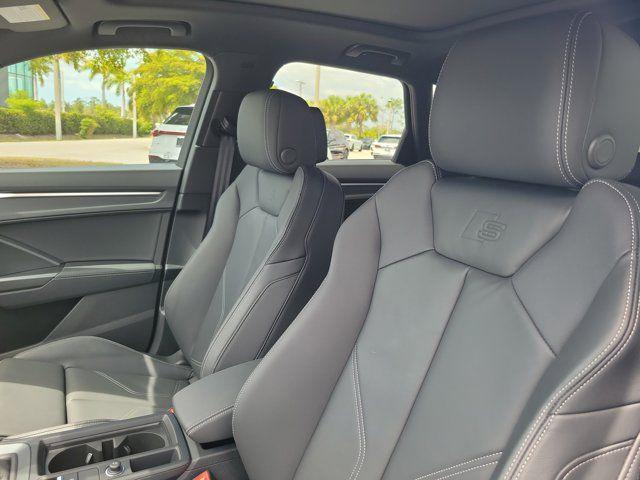 used 2025 Audi Q3 car, priced at $37,495