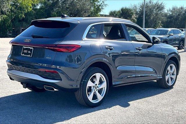 new 2025 Audi Q5 car