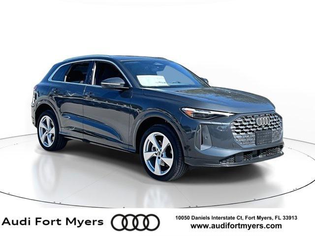 new 2025 Audi Q5 car