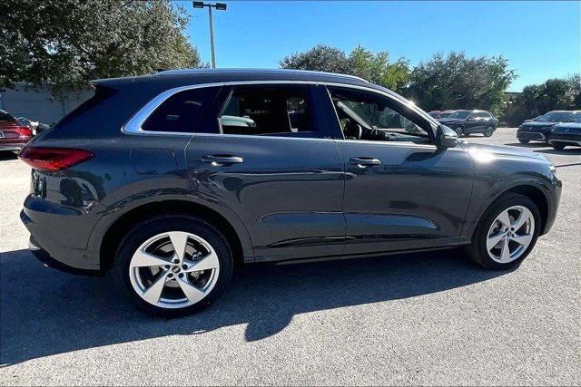 new 2025 Audi Q5 car