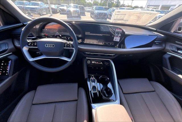 new 2025 Audi Q5 car