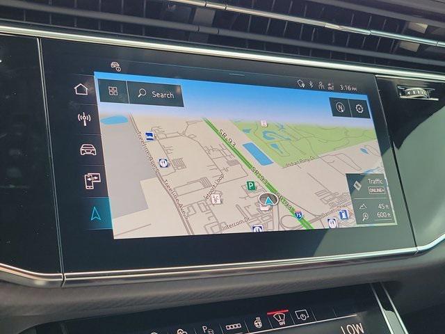 new 2026 Audi RS Q8 car, priced at $154,315