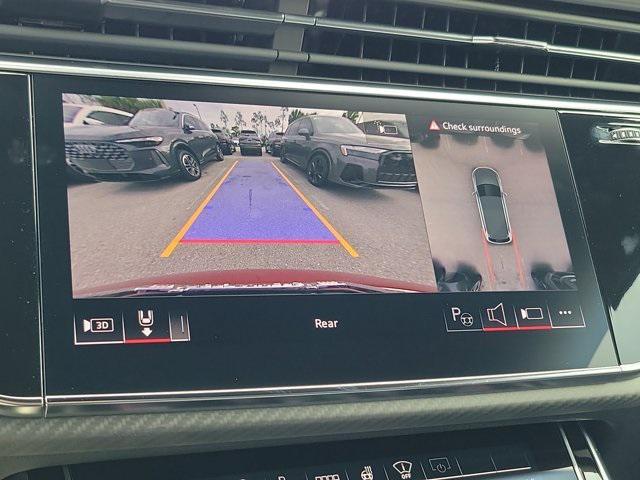 new 2026 Audi Q7 car