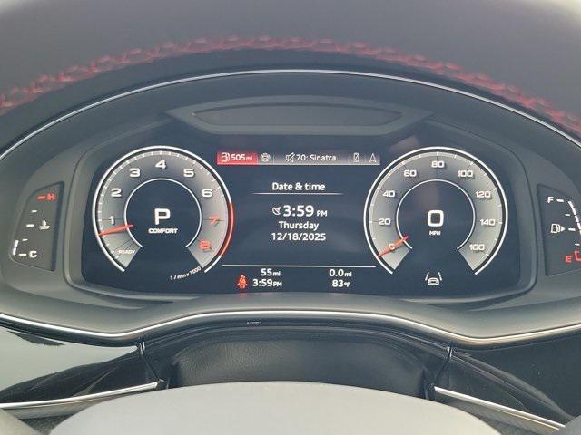 new 2026 Audi Q7 car