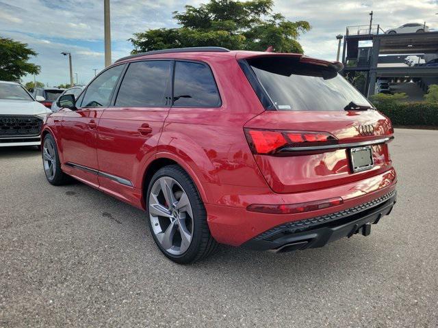new 2026 Audi Q7 car