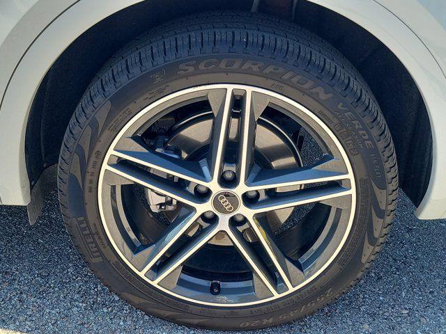 used 2024 Audi Q5 e car, priced at $39,995