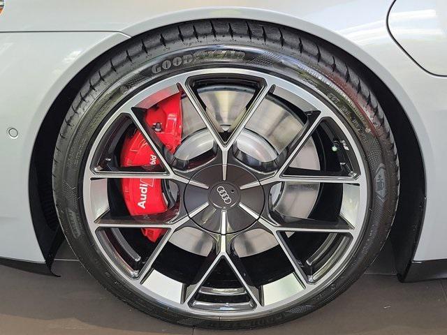 new 2026 Audi RS e-tron GT car, priced at $174,990