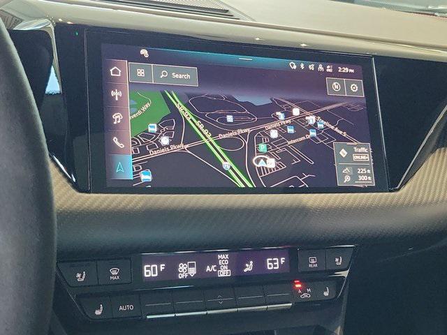 new 2026 Audi RS e-tron GT car, priced at $174,990