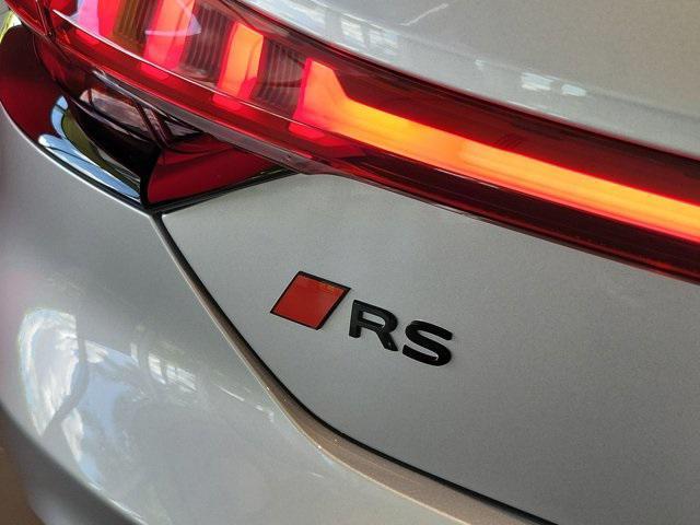 new 2026 Audi RS e-tron GT car, priced at $174,990