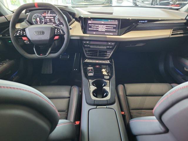 new 2026 Audi RS e-tron GT car, priced at $174,990