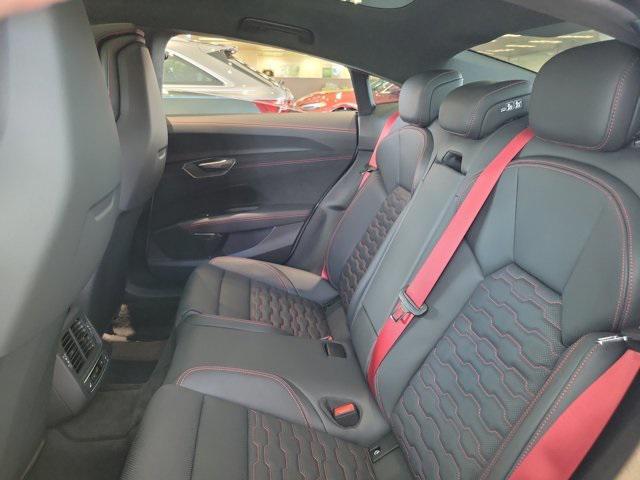 new 2026 Audi RS e-tron GT car, priced at $174,990