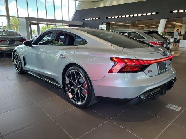 new 2026 Audi RS e-tron GT car, priced at $174,990