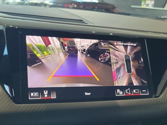 new 2026 Audi RS e-tron GT car, priced at $174,990