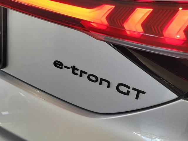 new 2026 Audi RS e-tron GT car, priced at $174,990