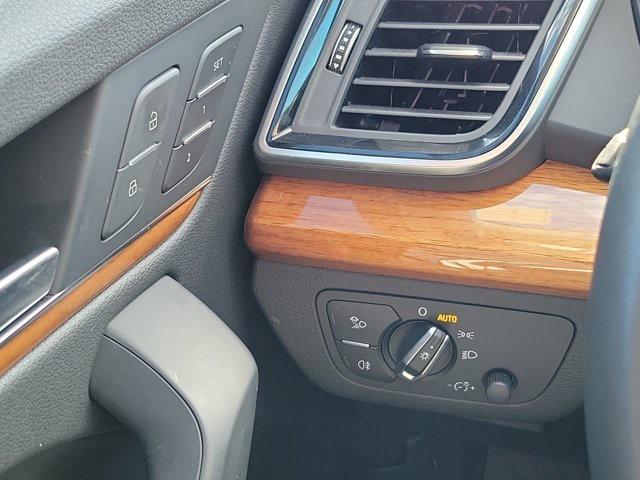 used 2023 Audi Q5 car, priced at $27,995