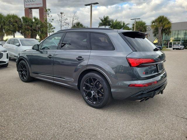 new 2026 Audi SQ7 car, priced at $103,000