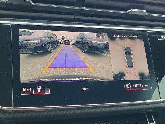 new 2026 Audi SQ7 car, priced at $103,000