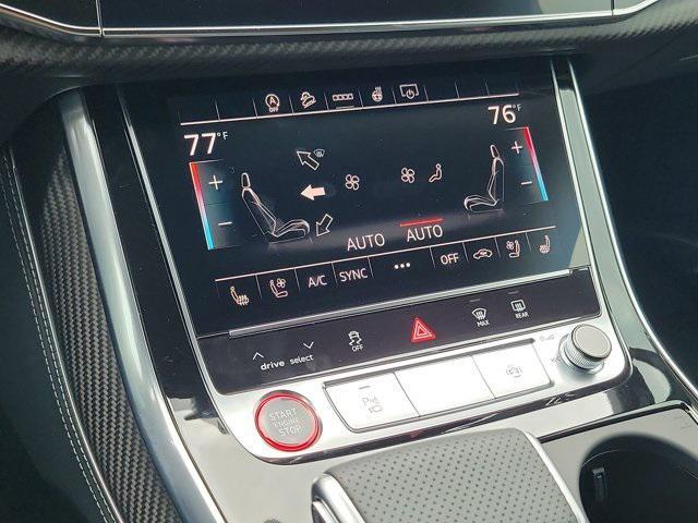 new 2026 Audi SQ7 car, priced at $103,000