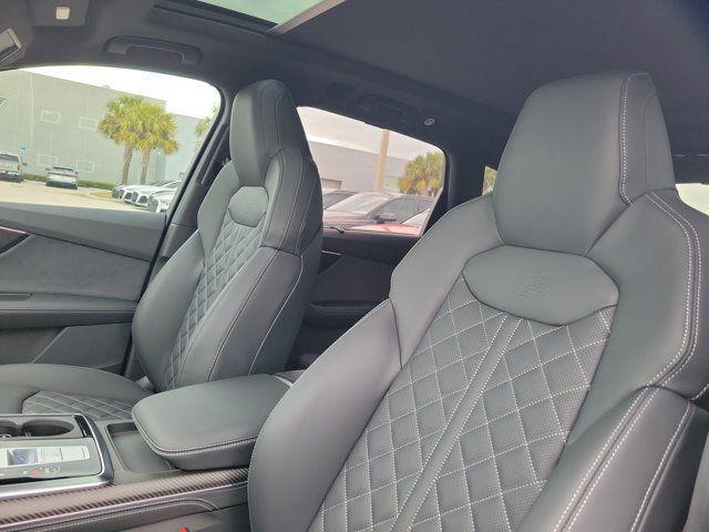 new 2026 Audi SQ7 car, priced at $103,000