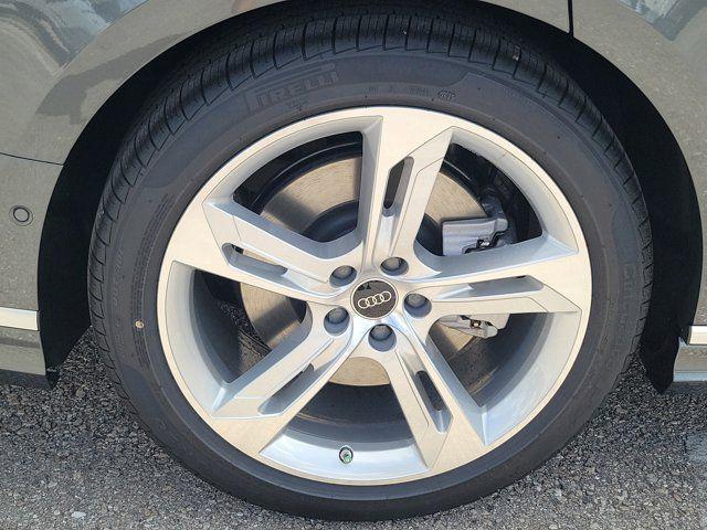 new 2026 Audi A8 car, priced at $102,700