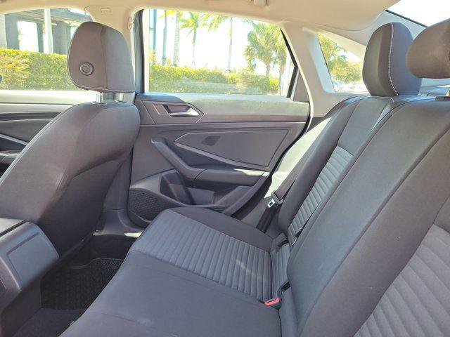 used 2023 Volkswagen Jetta car, priced at $16,995