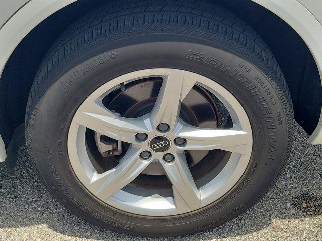 used 2023 Audi Q5 car, priced at $28,995