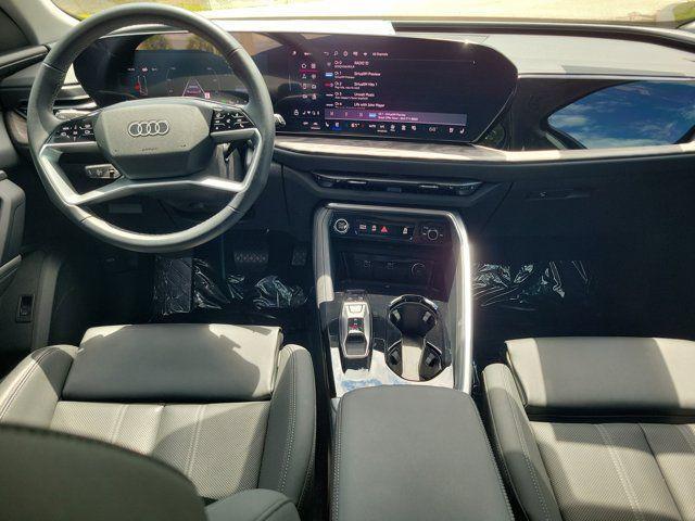 used 2025 Audi Q5 car, priced at $51,995