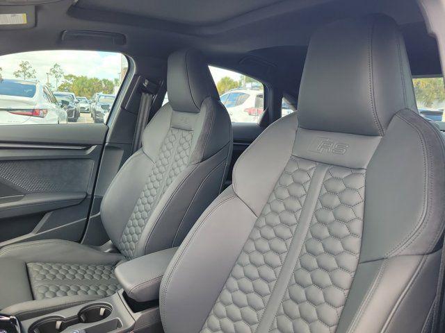 new 2026 Audi RS 3 car, priced at $69,230