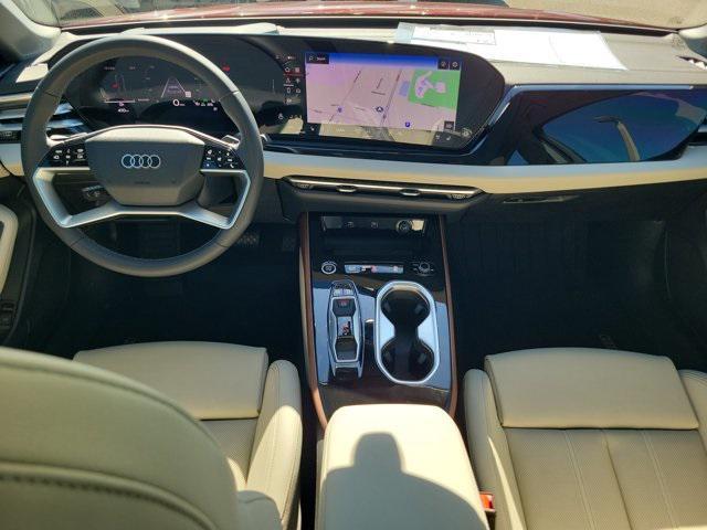 new 2026 Audi A6 car