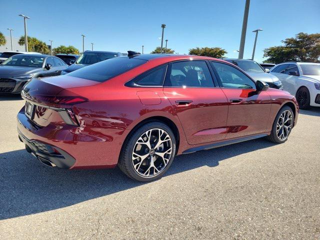 new 2026 Audi A6 car