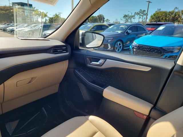 used 2020 Ford Escape car, priced at $16,795